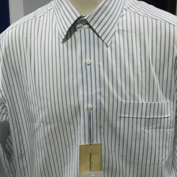 Man Dress Shirt