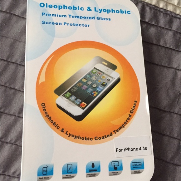 Tempered Glass Screen Protectors