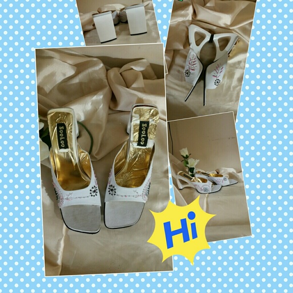 🎊 Soo Loo shoes 🎏