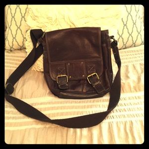 Fossil cross body bag