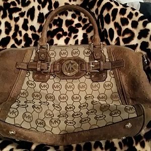 Authentic michael kors bag