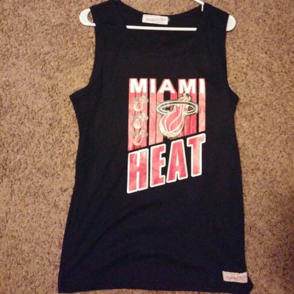Miami heat shirt