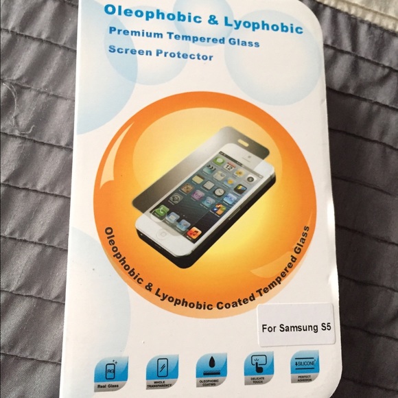 Tempered Glass Screen Protectors