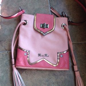 Miss me purse