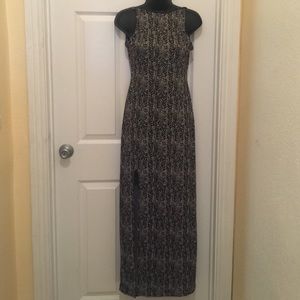 Maxi dress