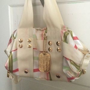 Juicy couture hand bag