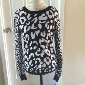 Size medium express sweater