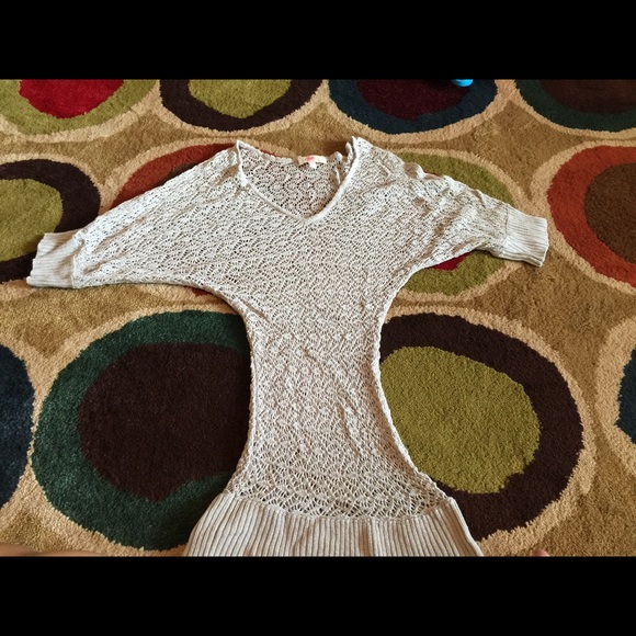 Swimsuit cover