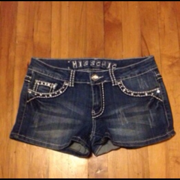 Miss chic shorts