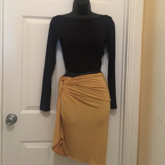 Shirt and skirt bundle