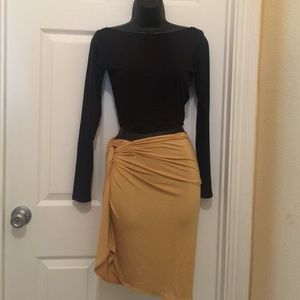 Shirt and skirt bundle
