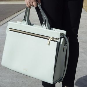 Kate Spade Saturday Zipline Satchel