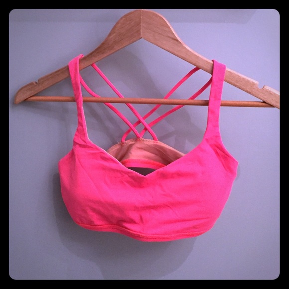 Lululemon free to be