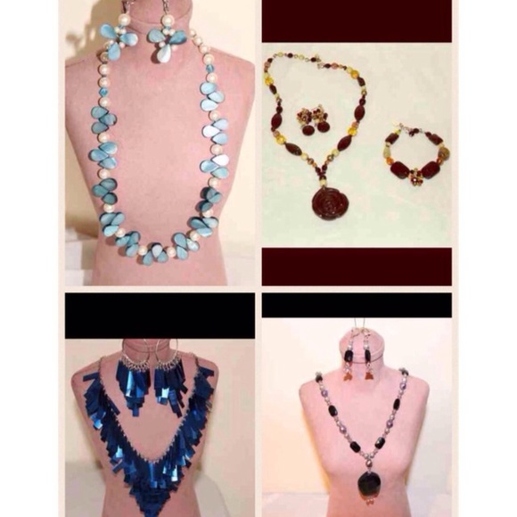 Jewelry set bundle sale
