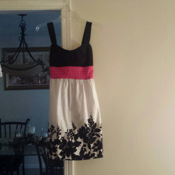 Summer Dress-Floral