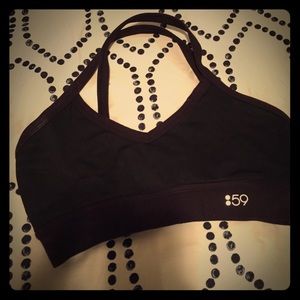 Splits59 small bra