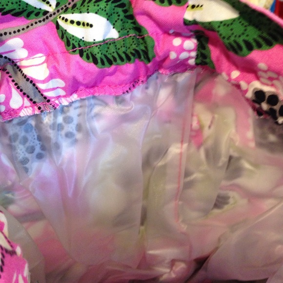 SOLD - Pink Vera Bradley Bag. - Picture 2 of 4