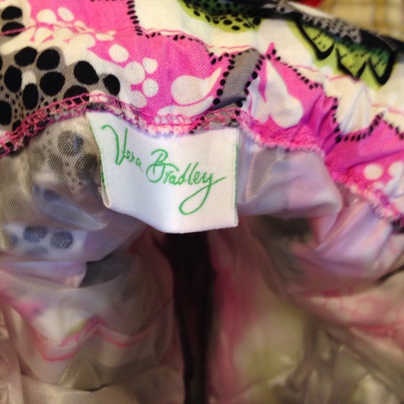 SOLD - Pink Vera Bradley Bag. - Picture 3 of 4