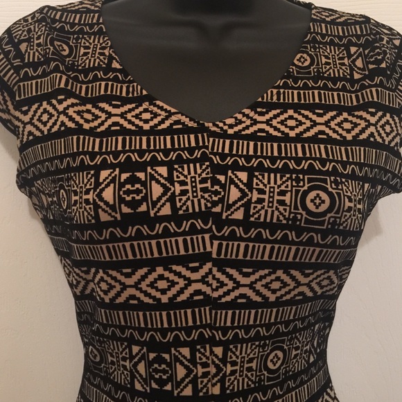 Aztec print romper - Picture 2 of 2