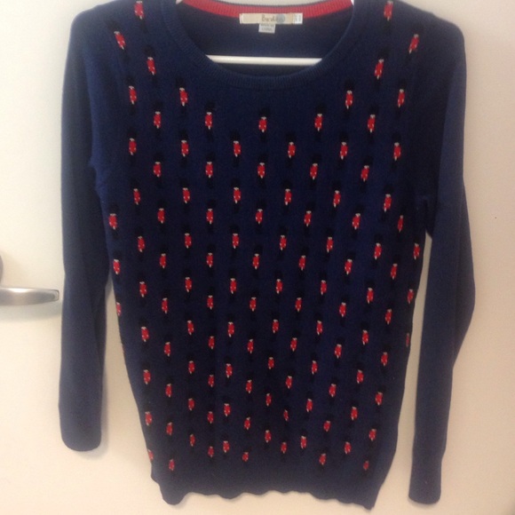 Boden British Guard Sweater