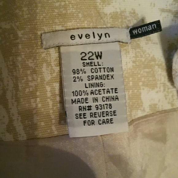 Pretty Dress Casual Taupe Jacket - Picture 3 of 4