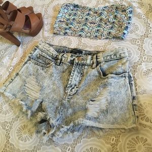 Jean shorts bundle