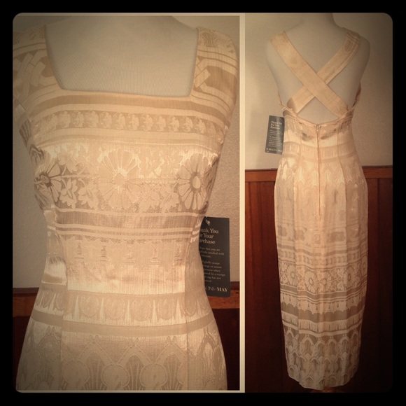 Vintage Dresses & Skirts - 🚫Sold🚫Maxi dress