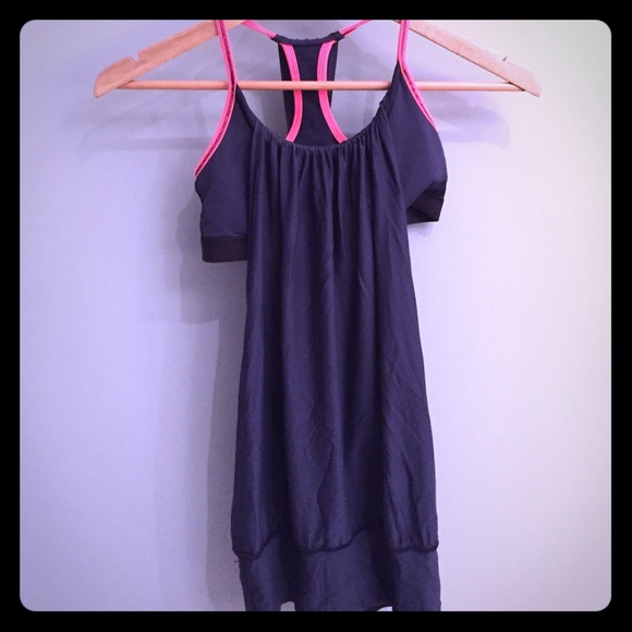 Lululemon tank worn a few times