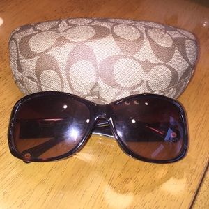 Authentic Coach Sunglasses Taryn S801 Tortoise