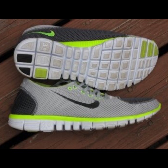 Nike free runs
