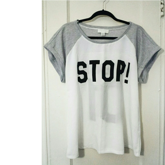 NWOT Forever 21 Plus Size Top