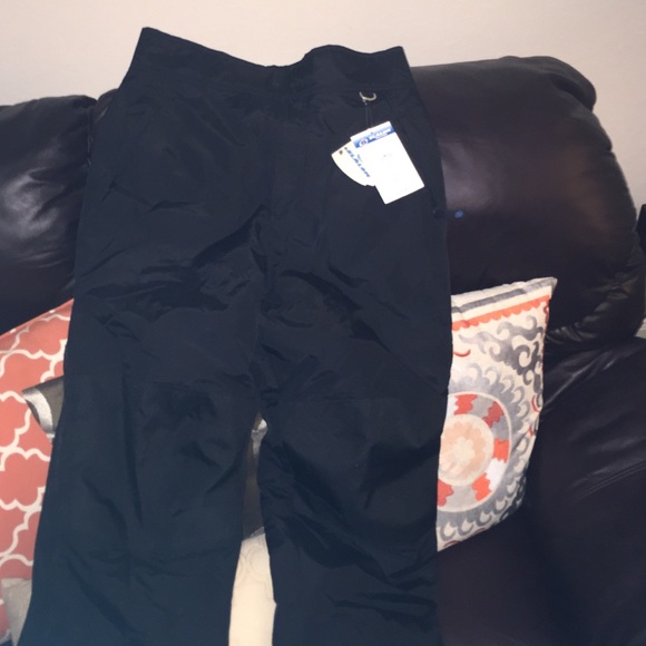 NWT Slalom Ski Pants For Men