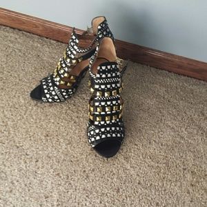 Not Rated high heels from Scheels