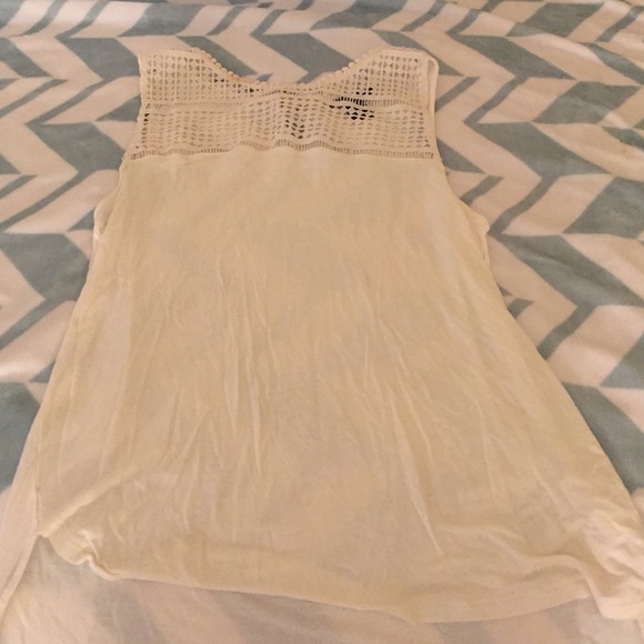 White top/ with maxi skirt bundle