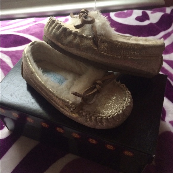 Toddler shoes
