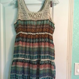 Boho dress