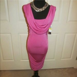 Pink Baby Phat dress NWT