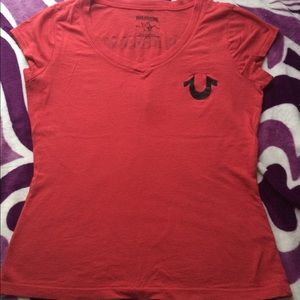 True Religion Women's Tee