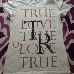True Religion Women's Tee