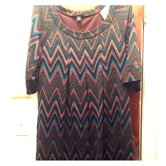 Cute fun, knee length dress