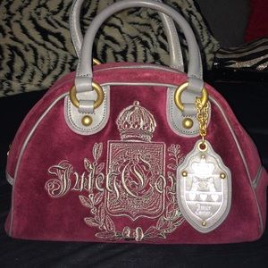Bowling Ball Bag style Juicy Couture
