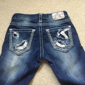 Big Star Liv Slim Boot Jeans