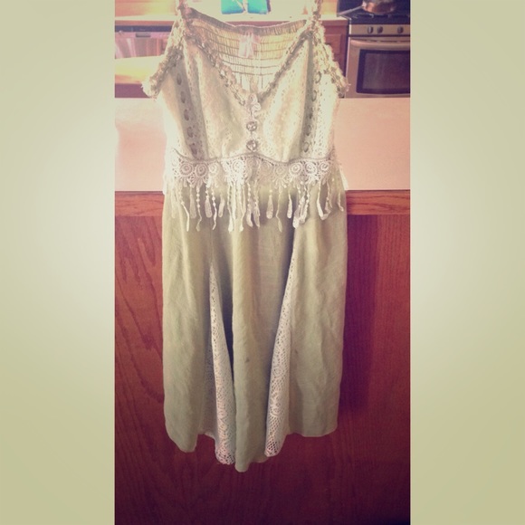 Hippie dress