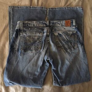 Big Star jeans 30/29 1/2"