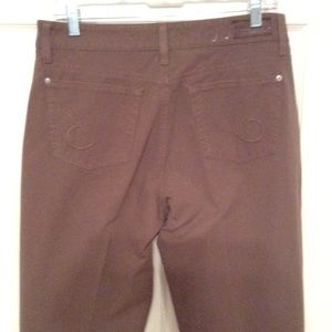 Cambio size size 10 taupe/grayish brown pant.