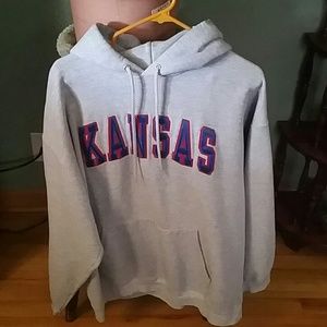 Kansas hoodie