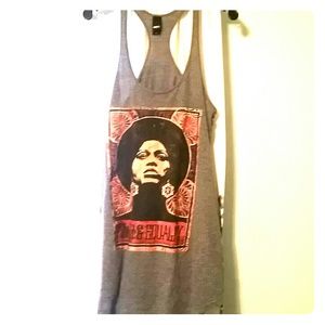 Obey Power and Equality Tunic or dress Pockets