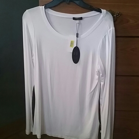 Long sleeve top. New never worn