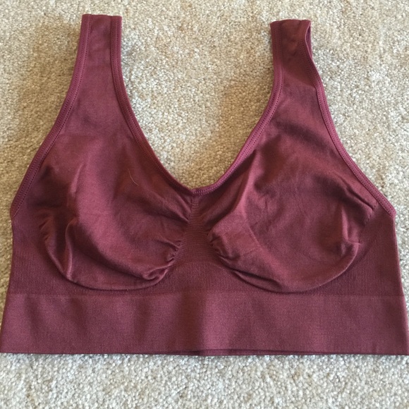 Sports bra