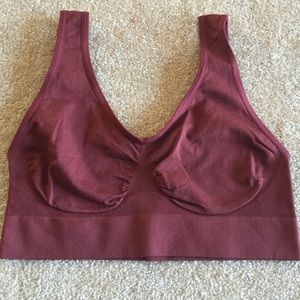 Sports bra